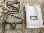 Gucci dionysus super mini damestas, Ophalen of Verzenden, Zo goed als nieuw, Zwart, Handtas