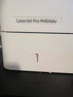 HP LaserJet Pro M404dw – Professionele laserprinter, Ophalen of Verzenden, Zo goed als nieuw, Printer, Draadloos