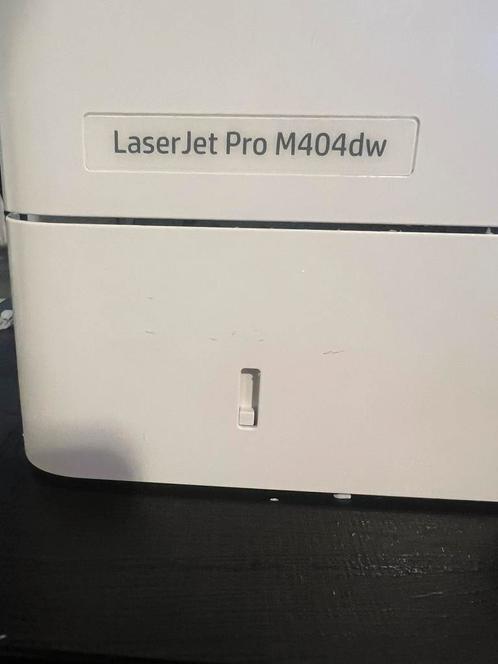 HP LaserJet Pro M404dw – Professionele laserprinter, Computers en Software, Printers, Zo goed als nieuw, Printer, Draadloos, Ophalen of Verzenden