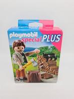 Playmobil Special Plus #5412 lumberjack #2, Kinderen en Baby's, Complete set, Ophalen of Verzenden, Zo goed als nieuw