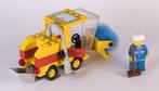 Lego Straatveegmachine, Complete set, Ophalen of Verzenden, Lego, Zo goed als nieuw