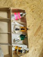 Vintage Kerstklokjes - Set van 4, Diversen, Ophalen of Verzenden