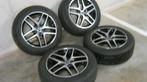 TE KOOP MERCEDES 19 INCH ANG VELGEN MET WINTERBANDEN, Banden en Velgen, Winterbanden, 235 mm, Personenwagen
