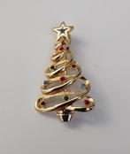 Unieke kerstbroche, Ophalen of Verzenden, Zo goed als nieuw