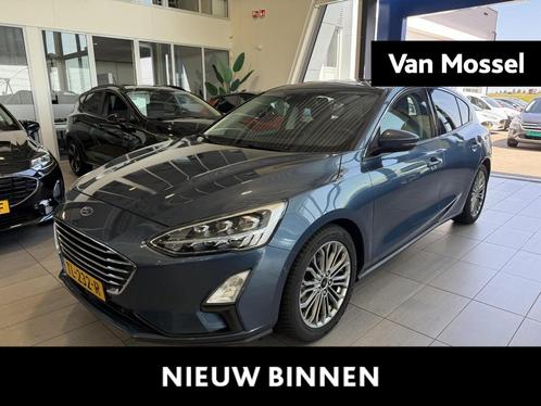 Ford Focus 1.0 EcoBoost Titanium Business 17'' | Trekhaak |, Auto's, Ford, Bedrijf, Te koop, Focus, ABS, Achteruitrijcamera, Adaptive Cruise Control