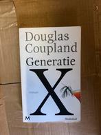 Generatie X - Douglas Coupland, Ophalen of Verzenden, Gelezen, Nederland