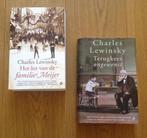 Charles Lewinsky - Terugkeer ongewenst & Lot van … NIEUW, Ophalen of Verzenden, Nieuw, Charles Lewinsky, Nederland