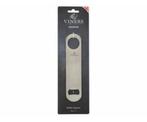 3X Viners Barware Flat Bottle Opener fles bier opener horeca, Nieuw, Ophalen of Verzenden, H, H