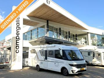 Adria Sonic 700 DC PLUS QUEENSBED HEFBED FACE TO FACE CAMPER beschikbaar voor biedingen