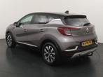 Renault Captur 90PK TCe Intens | Half leder | Nav | Trekhaak, Gebruikt, Leder en Stof, Handgeschakeld, 92 pk