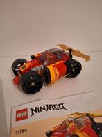 Lego ninjago 71780 compleet met boekje, Kinderen en Baby's, Speelgoed | Duplo en Lego, Ophalen of Verzenden, Zo goed als nieuw