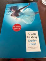 Camilla Läckberg - Engeleneiland, Boeken, Scandinavië, Ophalen of Verzenden, Zo goed als nieuw, Camilla Läckberg