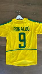 Brazilie 2002 thuisshirt, Sport en Fitness, Voetbal, Maat M, Ophalen of Verzenden, Nieuw, Shirt