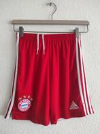 Adidas Bayern München Korte Broek Maat 164, Ophalen of Verzenden