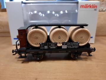 [ W2822 ] Marklin H0 - 46741 beschikbaar voor biedingen