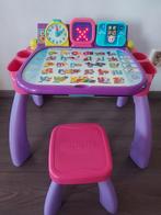 Vtech kinder speeltafel / tekentafel, Ophalen of Verzenden, Zo goed als nieuw
