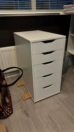 IKEA Ladenkast Alex, Huis en Inrichting, Kasten | Ladekasten, Nieuw, 5 laden of meer, Minder dan 100 cm, 25 tot 50 cm