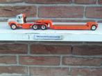 WSI  Scania  L110  Torpedo  van  C.  Zwagerman., Hobby en Vrije tijd, Modelauto's | 1:50, Ophalen of Verzenden, Nieuw, Bus of Vrachtwagen