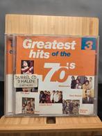 Greatest Hits of the 70's - Dubbel CD, Ophalen of Verzenden, Zo goed als nieuw, Boxset