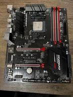 Gigabyte GA-AX370-Gaming K3 AM4 Moederbord zonder CPU, Ophalen, Gebruikt, DDR4, Socket AM4