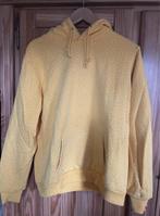 McDonald’s sweater/trui/hoodie, Maat 38/40 (M), McDonald’s, Geel, Nieuw
