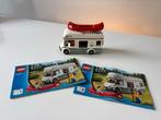 Lego City 60057 Camper - Complete Set!, Ophalen of Verzenden, Zo goed als nieuw