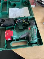 Accuboormachine, Doe-het-zelf en Verbouw, Gereedschap | Boormachines, Ophalen of Verzenden, Gebruikt, Minder dan 400 watt, Boor- en Schroefmachine
