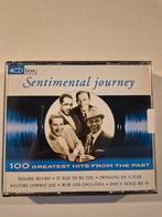 4CD Sentimental Journey, Ophalen of Verzenden, Zo goed als nieuw