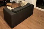 IKEA ASKEBY 2-zits Slaapbank - Donkergrijs, Huis en Inrichting, Ophalen, Gebruikt, Minder dan 75 cm, 150 tot 200 cm