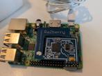 Raspberry Pi 3 B v2 met Z-Wave RaZberry HAT, Computers en Software, Overige Computers en Software, Ophalen of Verzenden, Gebruikt