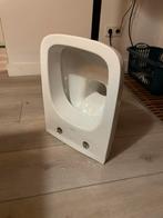 Sphinx hang toilet. Gratis afhalen, Doe-het-zelf en Verbouw, Sanitair, Ophalen, Zo goed als nieuw, Toilet