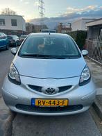Toyota Aygo 2006 Grijs 1.0 / CARPLAY/APK/186.705KMSTAND, Voorwielaandrijving, 4 stoelen, 68 pk, Handgeschakeld