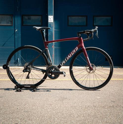 Specialized SL7 Ultegra DI2 12 sp 56 Carbon Racefiets, Fietsen en Brommers, Fietsen | Racefietsen, Overige merken, Meer dan 20 versnellingen