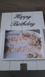 Riviera maison kalender, Ophalen of Verzenden, Zo goed als nieuw