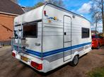 Hobby 400 exclusive, Caravans en Kamperen, Caravans, Hobby, Treinzit, Particulier, Tot en met 4