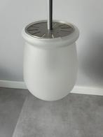 Hanglamp Glazen druppel, Ophalen of Verzenden, Minder dan 50 cm, Tijdloos modern, Glas