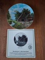 Te koop aangeboden wandbord., Ophalen of Verzenden