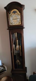 Staande klok. Eiken  Ravel 55, Antiek en Kunst, Antiek | Klokken, Ophalen of Verzenden
