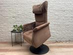 Prominent Wilson sta op stoel relax fauteuil draaibaar Mediu, Ophalen, N, N, Zo goed als nieuw