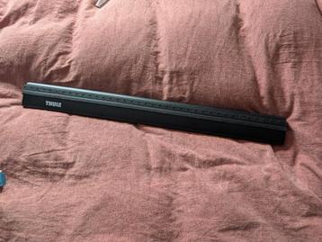 Thule Wingbar Edge 77cm / Dakdragerstang / Zwart beschikbaar voor biedingen