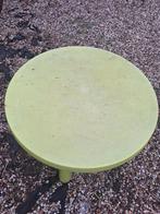 Speelgoed tafeltje, Ophalen, Gebruikt