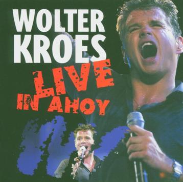 Wolter Kroes CD 's DVD beschikbaar voor biedingen