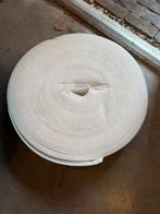 Randstrook foam 10cm, 0,5cm dik, Ophalen, Zo goed als nieuw, 15 m² of meer, Zeil