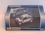 Renault Clio RS Cup Ericsson 1/43 Universal Hobbies, Ophalen of Verzenden, Zo goed als nieuw, Auto, Universal Hobbies
