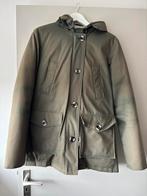 Winterjas Parka Airforce maat M., Maat 38/40 (M), Airforce, Ophalen of Verzenden, Gedragen
