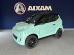 Aixam eMinauto CHIC NIEUW brommobiel, in de nieuwe kleur, Overige merken, Nieuw, Ophalen of Verzenden, 16 km/u of meer