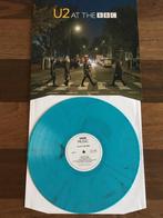 Vinyl LP U2 At The BBC Live Abbey Road 2017 BLUE&BLACK NIEUW, Cd's en Dvd's, Ophalen of Verzenden, 2000 tot heden, Nieuw in verpakking