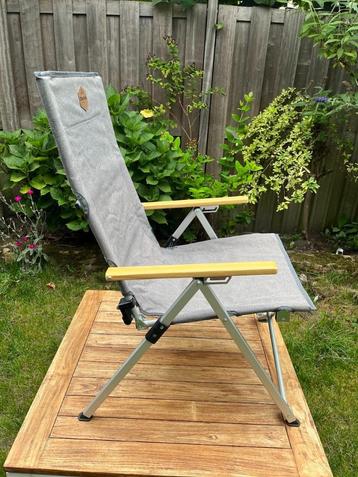 Obelink Outdoor verstelbare vouwstoel beschikbaar voor biedingen