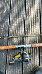 Zeehengel, Ophalen, Gebruikt, Werphengel