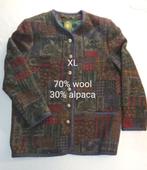 Authentieke Woll-Alpaca "Hammerschmid" Jas voor Dames (XL), Ophalen of Verzenden, Nieuw, Maat 46/48 (XL) of groter